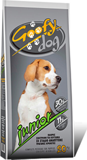 Goofy Dog Junior 20kg