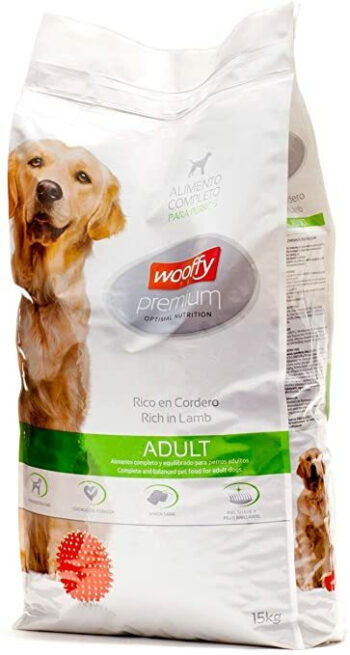 Wooffy Premium Adult 15kg